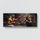Boxing Fight Energy 109