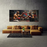 Boxing Fight Energy 109