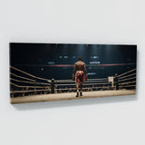 Boxing Final Round Exit 86