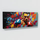 Boxing Vibrant Energy 103