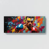 Boxing Vibrant Energy 103