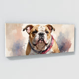 Bulldog Canine Charm 2