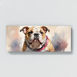 Bulldog Canine Charm 2