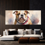 Bulldog Canine Charm 2