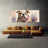 Bulldog Canine Charm 2