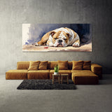 Bulldog Restful Moments 14