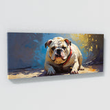 Bulldog Sunny Paws 26