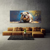 Bulldog Sunny Paws 26