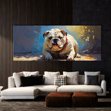 Bulldog Sunny Paws 26