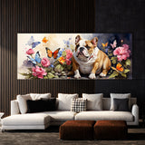 Bulldog Whimsical Encounter 19