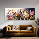 Bulldog Whimsical Encounter 19