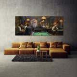 Billard Billiard Buzz 45