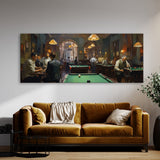 Billard Billiard Buzz 45