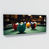 Billard Billiard Reflections 71
