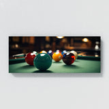 Billard Billiard Reflections 71