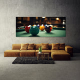 Billard Billiard Reflections 71