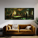 Billard Billiards Nostalgia 1