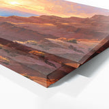 American Canyon Sunset Serenity 6