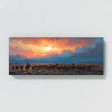 American Dawn Herding Cowboys 10