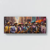 American Jazz Era Vibrance 53