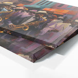 American Jazz Era Vibrance 53