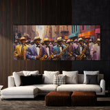 American Jazz Era Vibrance 53