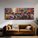 American Jazz Era Vibrance 53