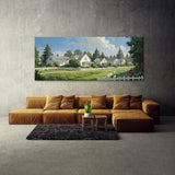 American Suburban Serenity 1