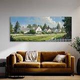 American Suburban Serenity 1