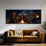 Western Campfire Chronicles 62