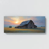 Western Dawns Quiet 48