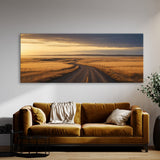 Western Golden Prairie Path 53