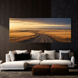 Western Golden Prairie Path 53