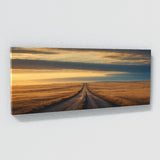 Western Golden Prairie Path 54
