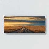 Western Golden Prairie Path 54