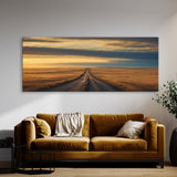 Western Golden Prairie Path 54