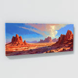 Western Red Rock Horizon 4