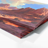 Western Red Rock Horizon 4