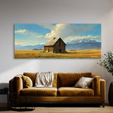 Western Timeless Tranquility 6