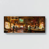 Western Vibrant Saloon 12