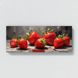 Strawberry Abstract Geometry 82