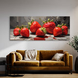 Strawberry Abstract Geometry 82