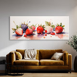 Strawberry Berry Elegance 24