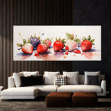 Strawberry Berry Elegance 24
