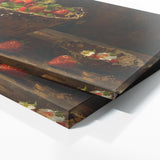 Strawberry Elegance 1