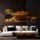 Strawberry Elegance 1