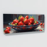 Strawberry Pixelated 99