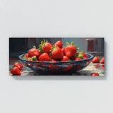 Strawberry Pixelated 99