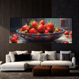 Strawberry Pixelated 99