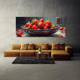 Strawberry Pixelated 99